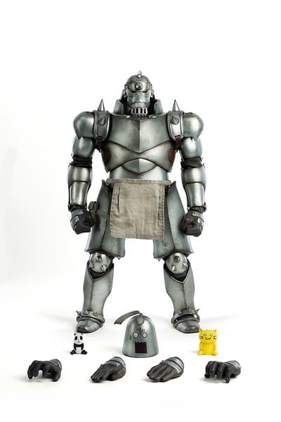 鋼の錬金術師 FULLMETAL ALCHEMIST ALPHONSE ELRIC （アルフォンス・エルリック）