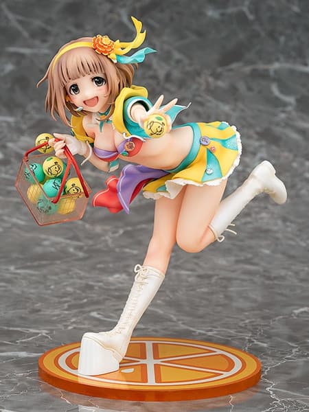 アイドルマスター シンデレラガールズ 喜多見柚 シトロンデイズVer.