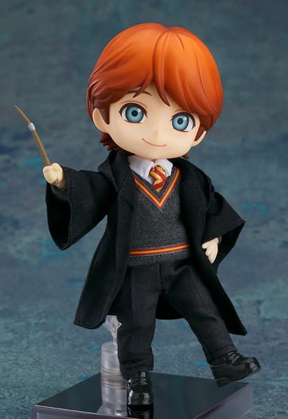 ねんどろいどどーる ハリー・ポッター ロン・ウィーズリー