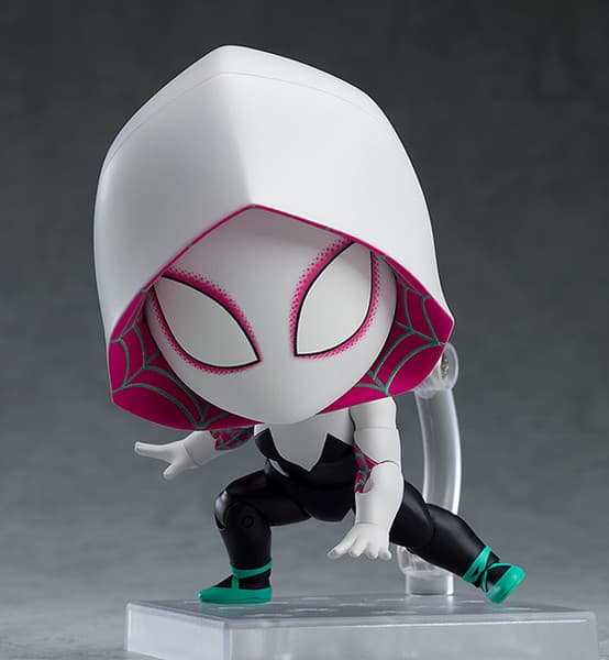 ねんどろいど スパイダーグウェン スパイダーバースVer.
