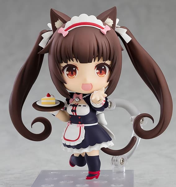 ねんどろいど ネコぱら ショコラ