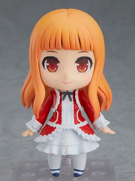 ねんどろいど MMDユーザーモデル レアさま（Lady Rhea）