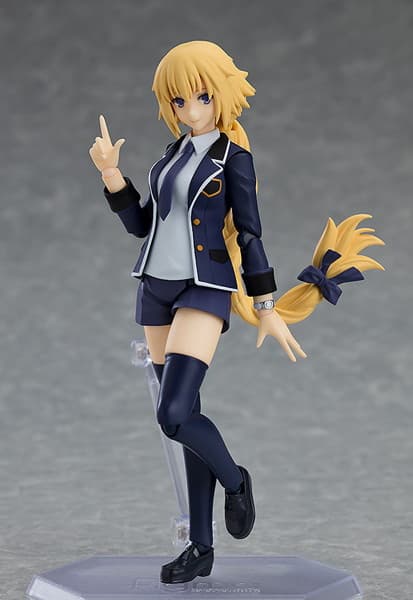 figma Fate/Apocrypha ルーラー 私服ver.