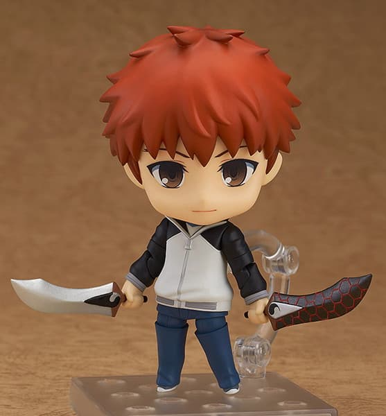 【再販】ねんどろいど Fate/stay night ［Unlimited Blade Works］ 衛宮士郎