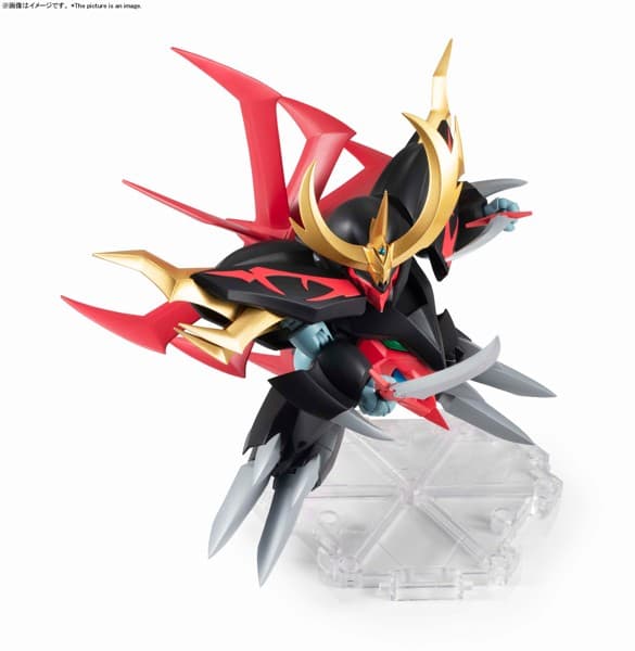 NXEDGE STYLE ［MASHIN UNIT］ 魔神英雄伝ワタル 邪戦角
