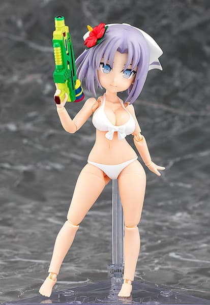 パルフォムR！ 閃乱カグラ PEACH BEACH SPLASH 雪泉