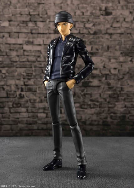 S.H.Figuarts 名探偵コナン 赤井秀一