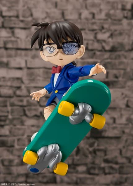 S.H.Figuarts 名探偵コナン 江戸川 コナン-追跡編-