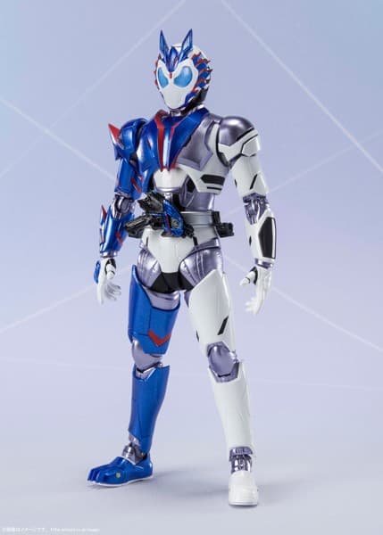 S.H.Figuarts 仮面ライダーゼロワン 仮面ライダーバルカン シューティングウルフ