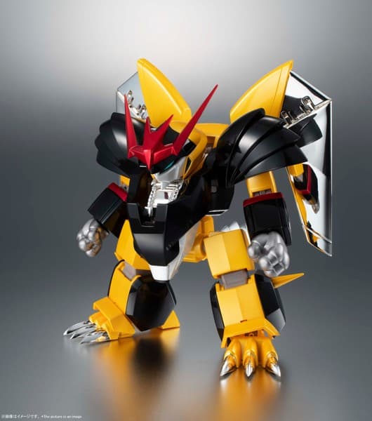 ROBOT魂 ＜SIDE MASHIN＞ 魔神英雄伝ワタル 邪虎丸 30周年特別記念版