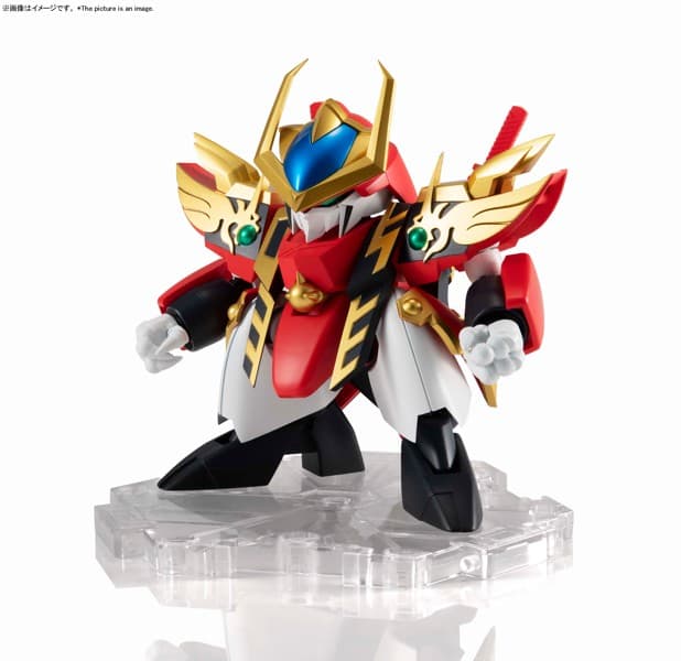 NXEDGE STYLE ［MASHIN UNIT］ 魔神英雄伝ワタル 龍戦丸