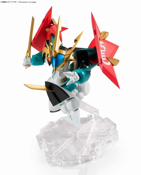 NXEDGE STYLE ［MASHIN UNIT］ 魔神英雄伝ワタル 幻龍丸