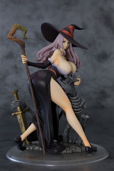 ドラゴンズクラウン ソーサレス ダークネスクロウver.