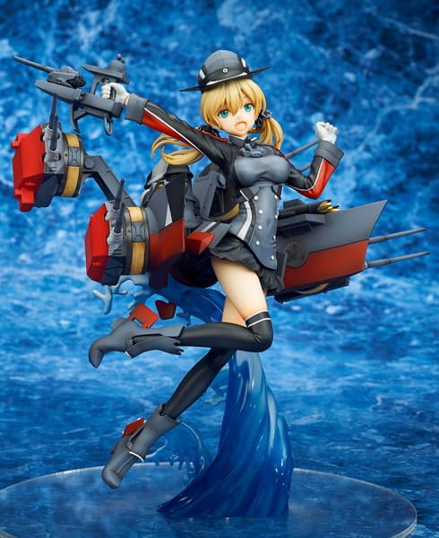 艦隊これくしょん-艦これ- Prinz Eugen（プリンツ・オイゲン）