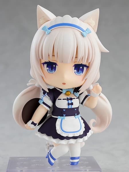 ねんどろいど ネコぱら バニラ