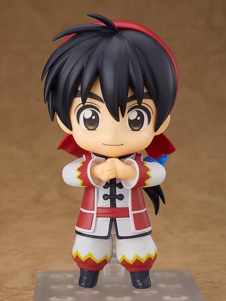 ねんどろいど 真・中華一番！ 劉昴星
