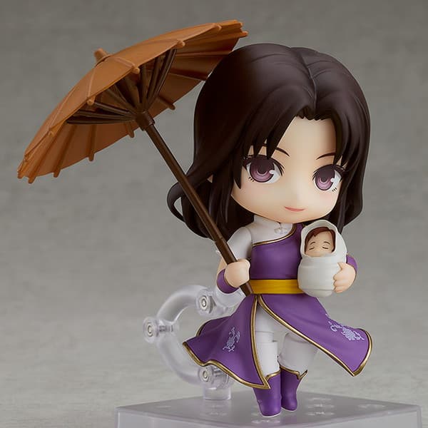 ねんどろいど 仙剣奇侠伝 林月如 DX Ver.
