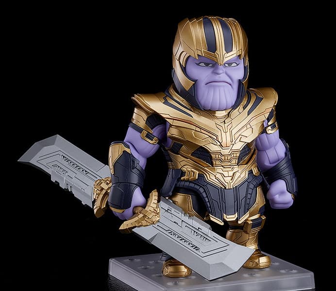 ねんどろいど アベンジャーズ/エンドゲーム サノス エンドゲームVer.