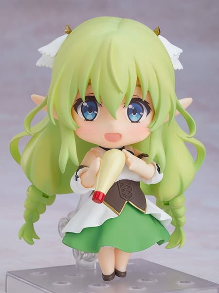 ねんどろいど 超人高校生たちは異世界でも余裕で生き抜くようです！ リルル