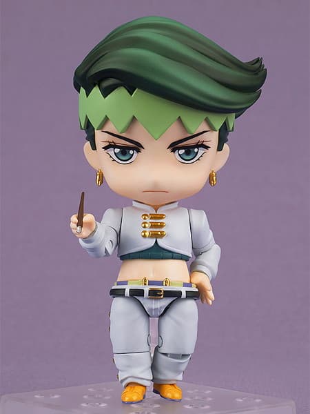 ねんどろいど TVアニメ『ジョジョの奇妙な冒険 ダイヤモンドは砕けない』 岸辺露伴