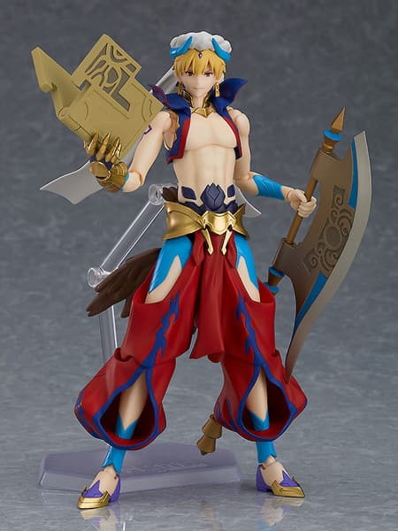 figma Fate/Grand Order-絶対魔獣戦線バビロニア- ギルガメッシュ
