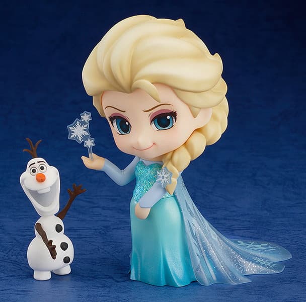 【再販】ねんどろいど アナと雪の女王 エルサ