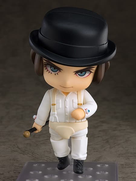 ねんどろいど 時計じかけのオレンジ アレックス