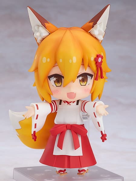 ねんどろいど 世話やきキツネの仙狐さん 仙狐