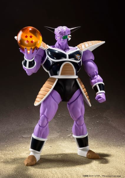 S.H.Figuarts ドラゴンボール ギニュー