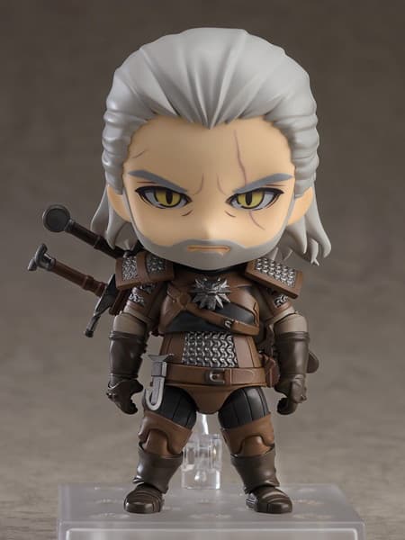 【再販】ねんどろいど ウィッチャー3 ワイルドハント ゲラルト