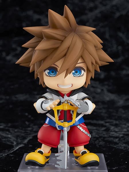 【再販】ねんどろいど キングダム ハーツ ソラ