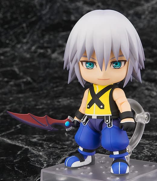 【再販】ねんどろいど キングダム ハーツ リク