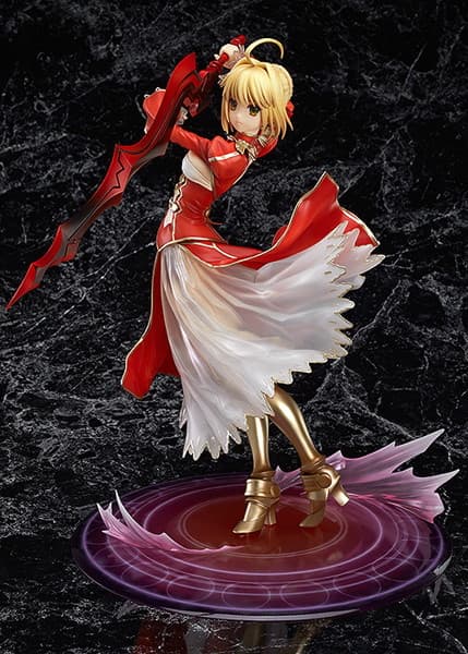 【再販】Fate/EXTRA セイバー（エクストラ）
