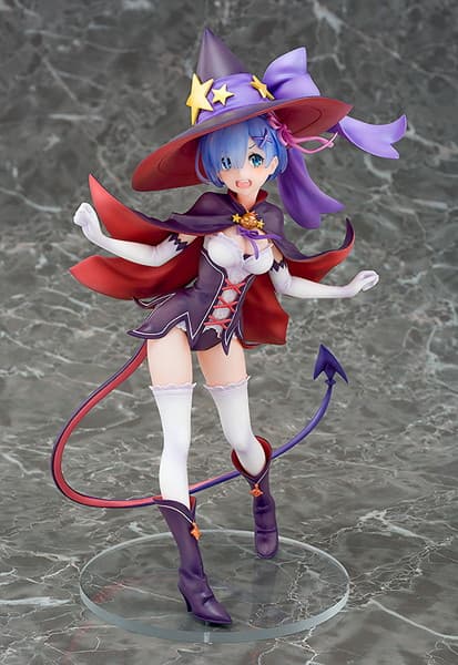 Re:ゼロから始める異世界生活 レム ハロウィンVer.