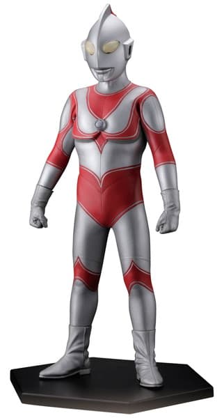 キャラクタークラシックス 帰ってきたウルトラマン塗装済完成品