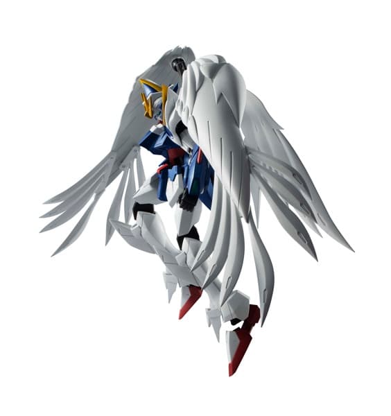 GUNDAM UNIVERSE 機動戦士ガンダム XXXG-00W0 WING GUNDAM ZERO（EW）