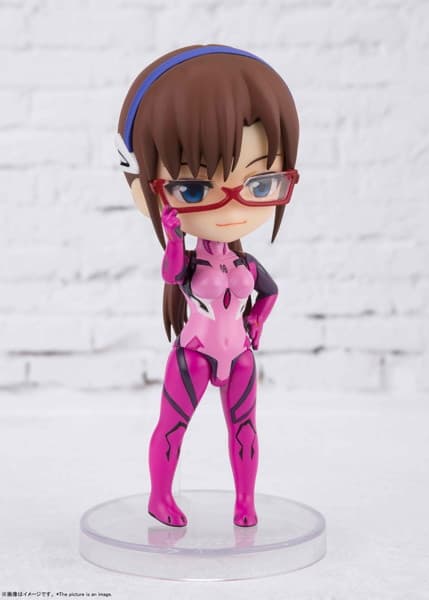 Figuarts mini ヱヴァンゲリヲン新劇場版真希波・マリ・イラストリアス