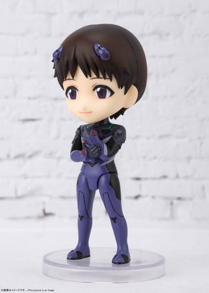 Figuarts mini ヱヴァンゲリヲン新劇場版碇シンジ