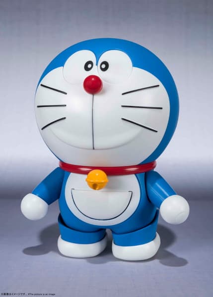 ROBOT魂 ドラえもん ［BEST SELECTION］