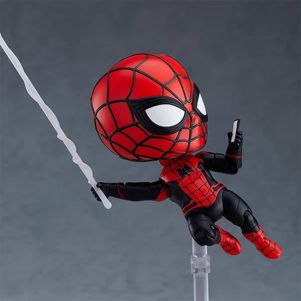 ねんどろいど スパイダーマン ファー・フロム・ホーム Ver.