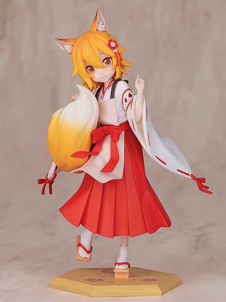 世話やきキツネの仙狐さん 仙狐