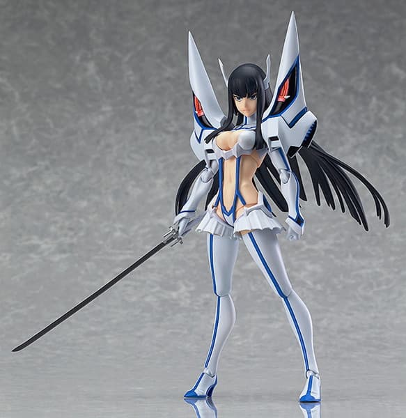【再販】figma キルラキル 鬼龍院皐月