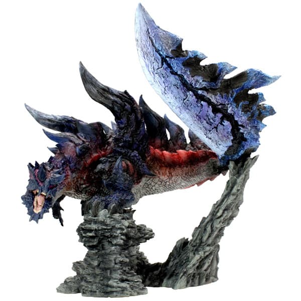 カプコンフィギュアビルダー クリエイターズモデル モンスターハンター:ワールド 斬竜 ディノバルド【復刻版】