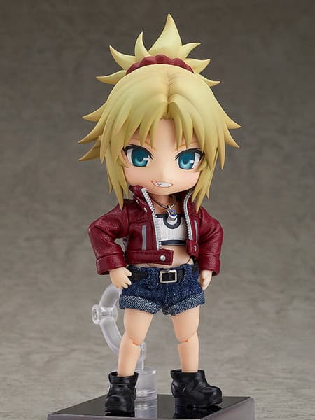 ねんどろいどどーる Fate/Apocrypha ‘赤’のセイバー 私服Ver.