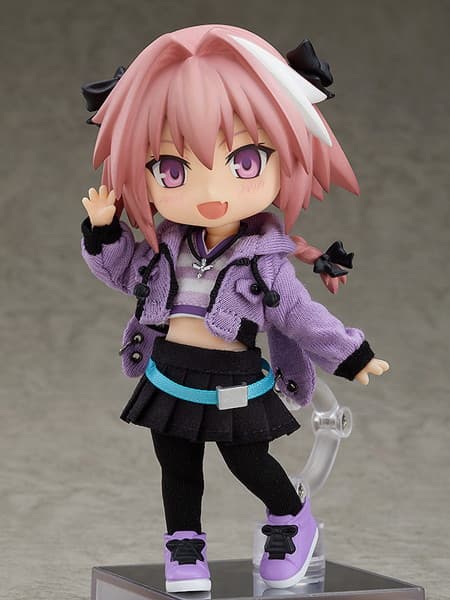 ねんどろいどどーる Fate/Apocrypha ‘黒’のライダー 私服Ver.