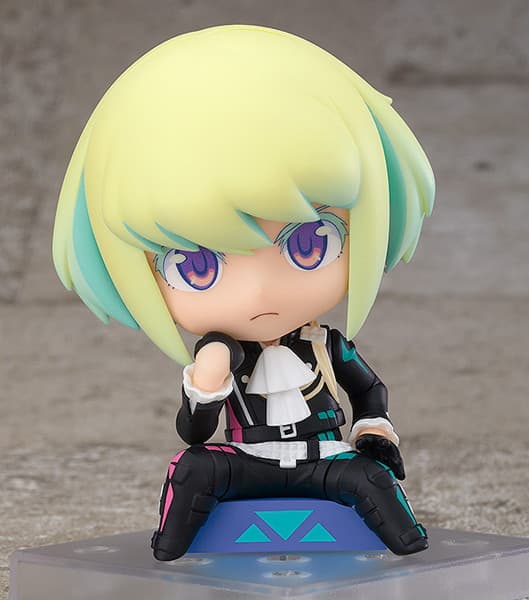 ねんどろいど プロメア リオ・フォーティア 完全燃焼Ver.
