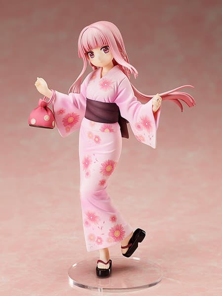 マギアレコード 魔法少女まどか☆マギカ外伝 環いろは 浴衣Ver.