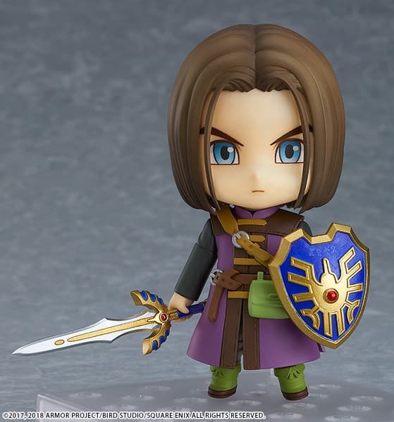 ねんどろいど ドラゴンクエストXI 過ぎ去りし時を求めて 主人公