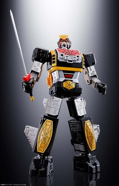 超合金魂 スパイダーマン GX-33R レオパルドン＆マーベラー召喚セット