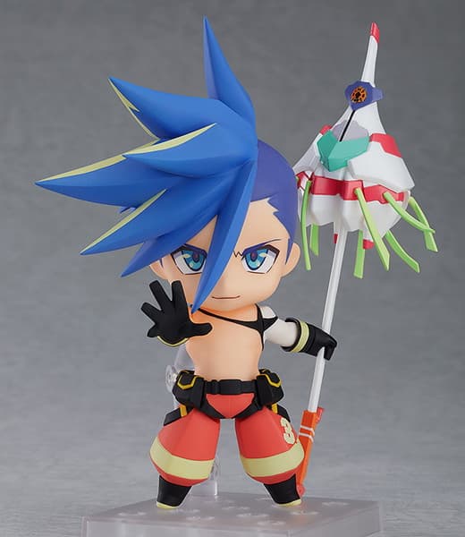 【再販】ねんどろいど プロメア ガロ・ティモス